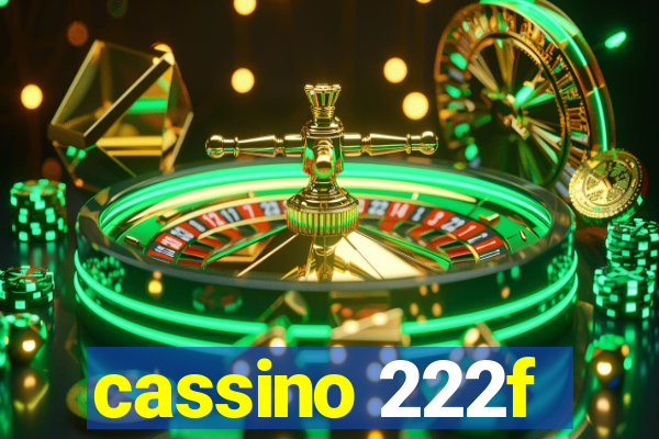 cassino 222f